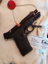 Smith & Wesson, M&P380 Shield EZ M2.0, .380 caliber - 3 of 3