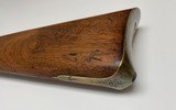 Superb Example London Brass Barrel Flintlock Blunderbuss 200+ years old! - 6 of 12
