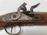 Superb Example London Brass Barrel Flintlock Blunderbuss 200+ years old! - 11 of 12