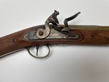 Superb Example London Brass Barrel Flintlock Blunderbuss 200+ years old! - 2 of 12