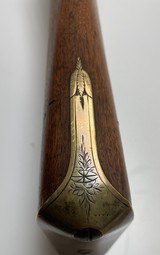 Superb Example London Brass Barrel Flintlock Blunderbuss 200+ years old! - 7 of 12