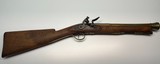 Superb Example London Brass Barrel Flintlock Blunderbuss 200+ years old! - 1 of 12
