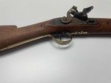 Superb Example London Brass Barrel Flintlock Blunderbuss 200+ years old! - 3 of 12