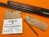 Browning Auto-5 Magnum 12 ga w/ 32” bbl ***PENDING*** - 1 of 15