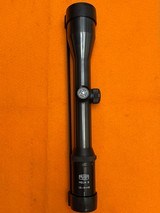 Kahles Helia S 1.5-6 x 42 w/ 30mm steel tube & #4 reticle - Never Mounted New Old Stock - 3 of 7