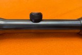Kahles Helia S 1.5-6 x 42 w/ 30mm steel tube & #4 reticle - Never Mounted New Old Stock - 4 of 7