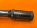 Kahles Helia S 1.5-6 x 42 w/ 30mm steel tube & #4 reticle - Never Mounted New Old Stock - 7 of 7