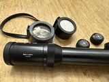 Kahles Helia S 1.5-6 x 42 w/ 30mm steel tube & #4 reticle - 5 of 6