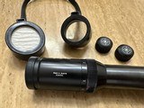 Kahles Helia S 1.5-6 x 42 w/ 30mm steel tube & #4 reticle - 6 of 7