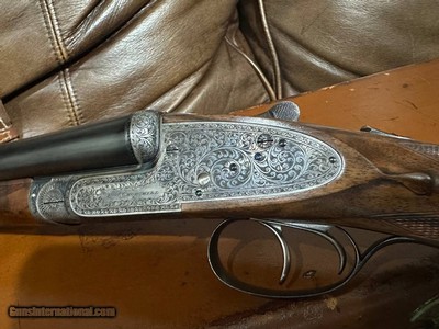 EJ Churchill Imperial XXV 20 Bore Sidelock Ejector