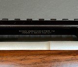 Winchester Model 70 - 13 of 14