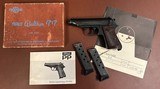 Manurhin Walther PP 32ACP - 1 of 15