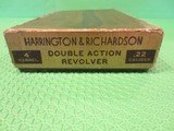 H&R Harrington Richardson 922 w Box - 8 of 8