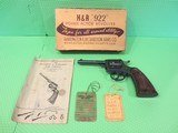 H&R Harrington Richardson 922 w Box - 1 of 8