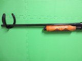 Remington 870 20 ga Rare “Sun Grain Wood” - 4 of 9