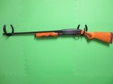 Remington 870 20 ga Rare “Sun Grain Wood” - 1 of 9