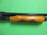 Remington 870 20 ga Rare “Sun Grain Wood” - 8 of 9