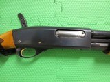 Remington 870 20 ga Rare “Sun Grain Wood” - 7 of 9