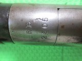 Remington Model 16 Autoloader w Threaded Barrel - 9 of 10