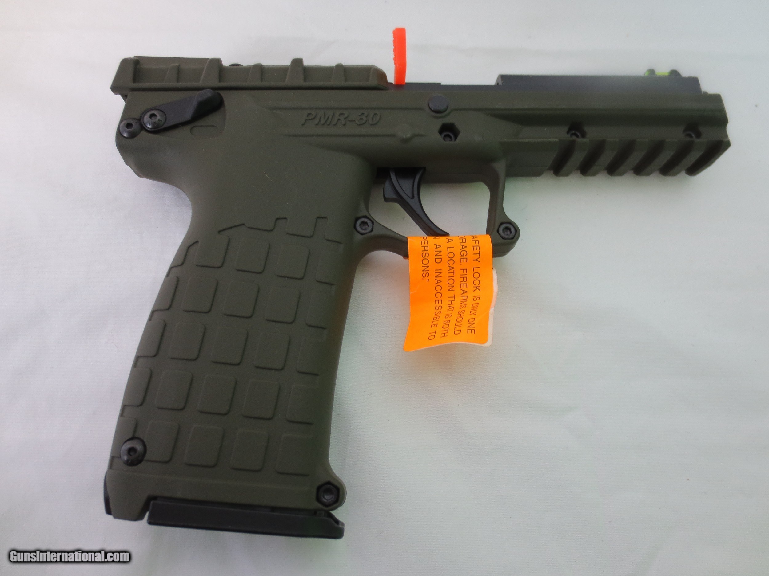 Kel Tec Pmr 30 Semi Automatic Pistol 8065