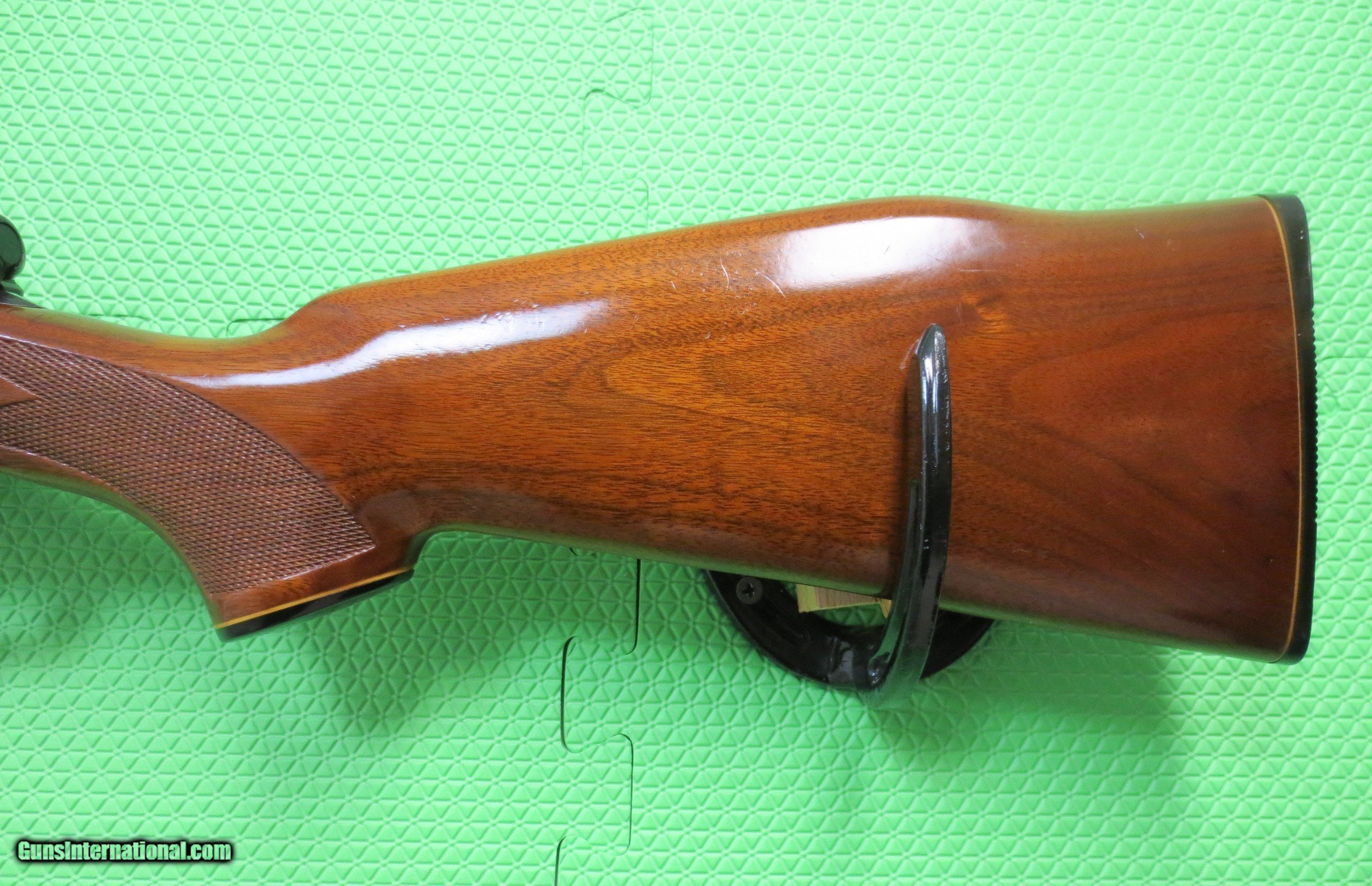 Remington model 660 rifle in 222 caliber