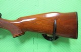 Remington model 660 rifle in 222 caliber - 12 of 14