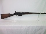 Remington Model 8 in 25 Remington - 1 of 15