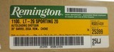 Remington 1100 Sporting 20 ga - 5 of 5