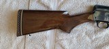 Browning auto 5 12 ga mag. 3 barrels and 2 stock sets - 3 of 15