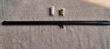 Ithaca 87 12 guage barrel 2 3/4