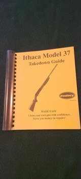 Ithaca Ultra Featherlight Deluxe 20 guage - 12 of 12