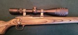Ruger all weather 77/17 HMR with Weaver Classic 6x24 scope - 3 of 11