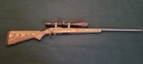 Ruger all weather 77/17 HMR with Weaver Classic 6x24 scope - 1 of 11