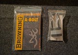Browning A-Bolt ll Stalker 270 NIB - 5 of 5