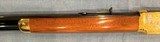 Uberti 1873 Battle of Little Big Horn Commemorative Rifle44-40 Winchester - 8 of 12