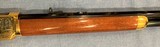 Uberti 1873 Battle of Little Big Horn Commemorative Rifle44-40 Winchester - 7 of 12