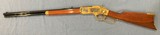 Uberti 1873 Battle of Little Big Horn Commemorative Rifle44-40 Winchester - 2 of 12