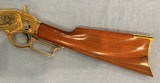 Uberti 1873 Battle of Little Big Horn Commemorative Rifle44-40 Winchester - 11 of 12