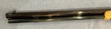 Uberti 1873 Battle of Little Big Horn Commemorative Rifle44-40 Winchester - 9 of 12