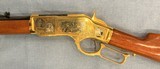 Uberti 1873 Battle of Little Big Horn Commemorative Rifle44-40 Winchester - 6 of 12
