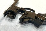 Enfield Revolver No 2 Mark 1 Caliber .38 S&W Serial Number D 7286
Made in 1935 Pre War - 8 of 13