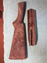 Model 21 12ga. Stock and Forearm - 1 of 2