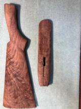 Model 21 12ga. Stock and Forearm - 2 of 2