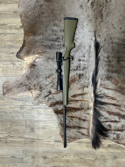 Montana 1999 LH, 300 Weatherby