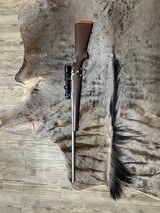 Montana 1999 Left Hand 375 H&H