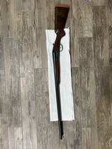 Savage Fox Sterlingworth