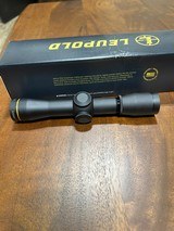 Leupold 4 X 28 Handgun Scope - 2 of 2