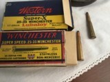 25-35 ammo - 1 of 1