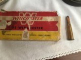 Ammo 33 WCF - 1 of 1