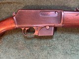 Winchester model 1907 - 1 of 4
